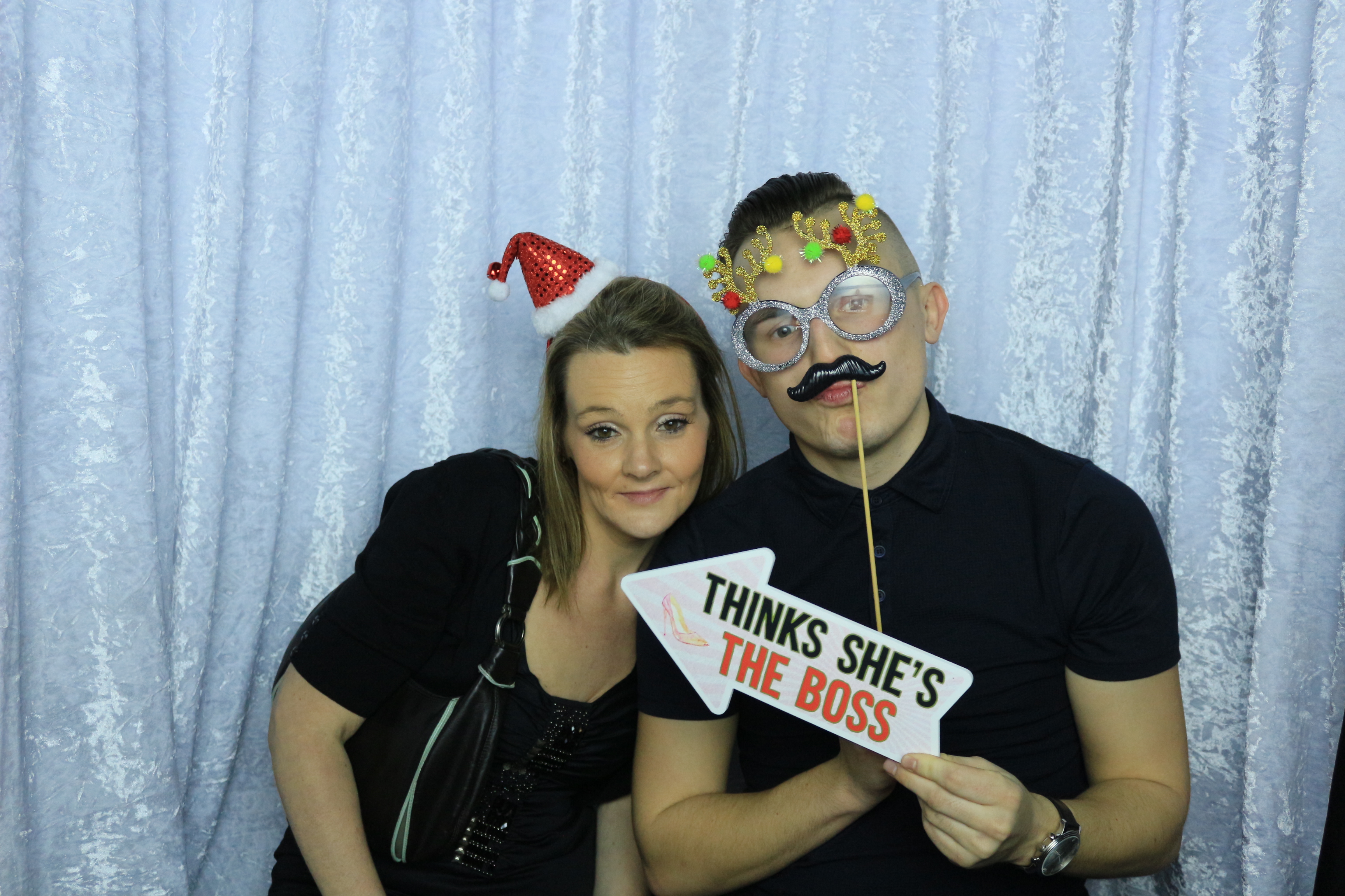 Crawley Ocado Christmas Party - Images | View more photos from the event at gallery.partydelightsphotobooth.co.uk/u/PartyDelightsPhotoBooth/Crawley-Ocado-Christmas-Party-Images